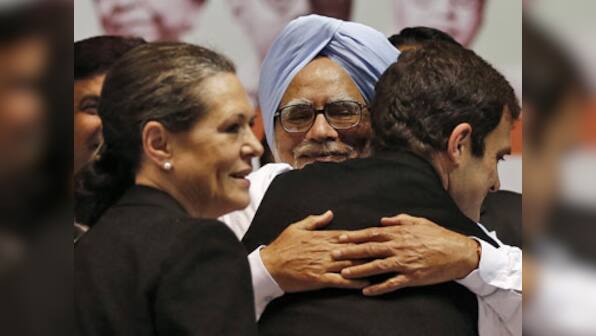 The Congress party's real Plan B: Lose the election, defeat BJP