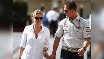 Schumacher's wife Corrine asks media to 'leave family and doctors alone'