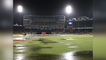 Rain washes off 1st day of Punjab-Karnataka Ranji semifinal