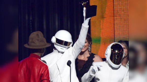 Grammys: Daft Punk, Lorde, Macklemore big winners of the night 