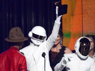 Grammys: Daft Punk, Lorde, Macklemore big winners of the night 