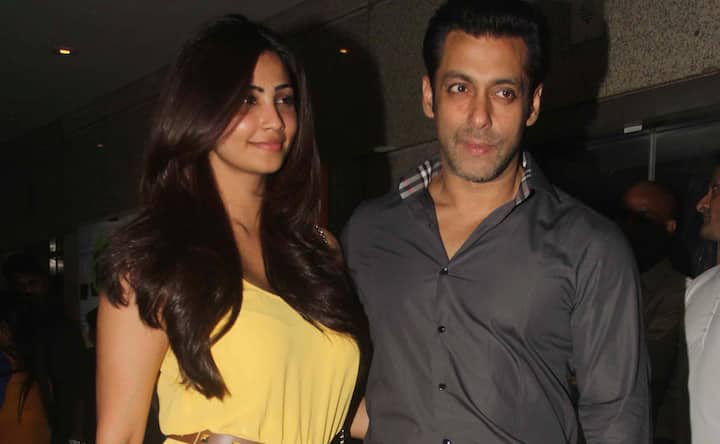 Salman Khan joins family, friends at special screening of 'Jai Ho'