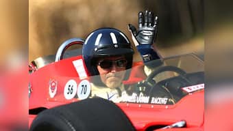 Former F1 champion Damon Hill is brand ambassador for Mumbai Marathon