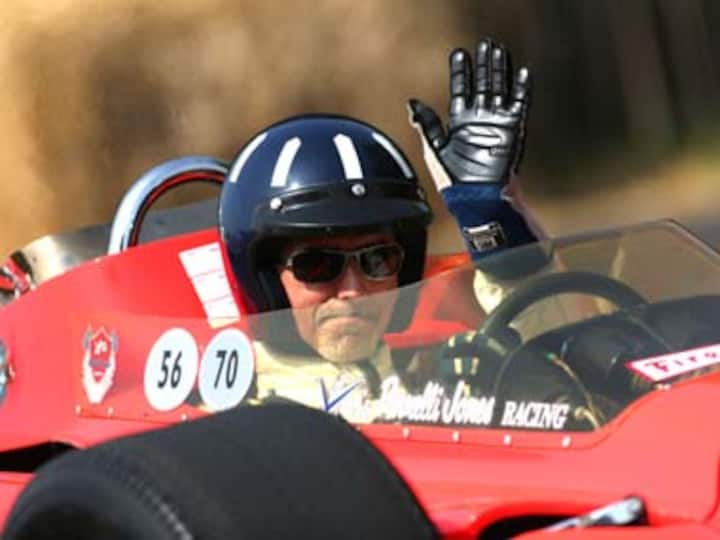 Former F1 champion Damon Hill is brand ambassador for Mumbai Marathon