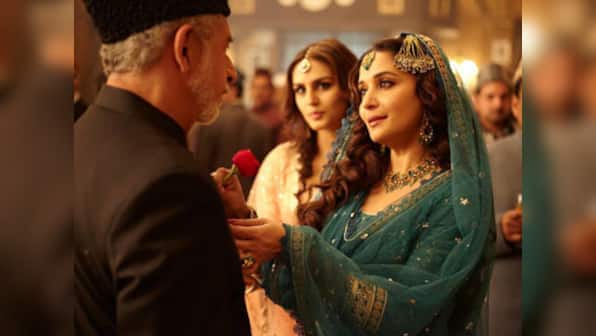 Huma Qureshi on what it was like to play Munia in Dedh Ishqiya