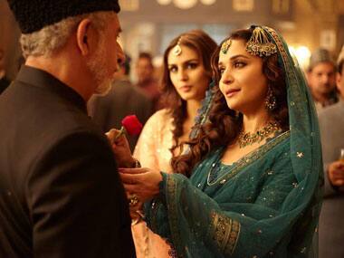 Huma Qureshi on what it was like to play Munia in Dedh Ishqiya
