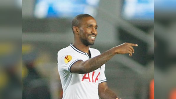 Jermain Defoe earns England recall for matches against Germany and Lithuania