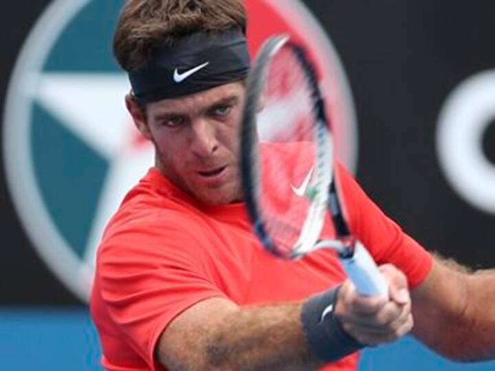 Australian Open dark horse Del Potro reaches Sydney final
