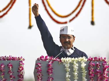 Delhi CM Arvind Kejriwal. Reuters. 