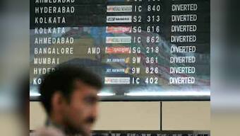  DGCA plans cell to tide over fog hit flight schedules