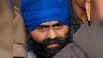 1993 Delhi bomb blast convict Devinder Bhullar shifted to Amritsar from Tihar jail amid heavy security