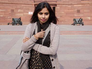 Khobragade in India: PTI