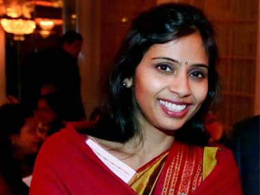 Khobragade row: Why she didn't tell NY cops she had immunity from arrest Khobragade row: Why she didn't tell NY cops she had immunity from arrest