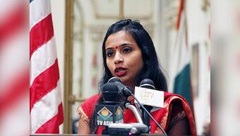 Khobragade row: India, US pledge to cooperate despite issues