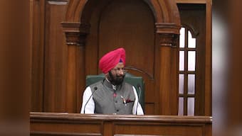 Delhi Assembly: BJP keeps up trenchant attack on AAP-led government