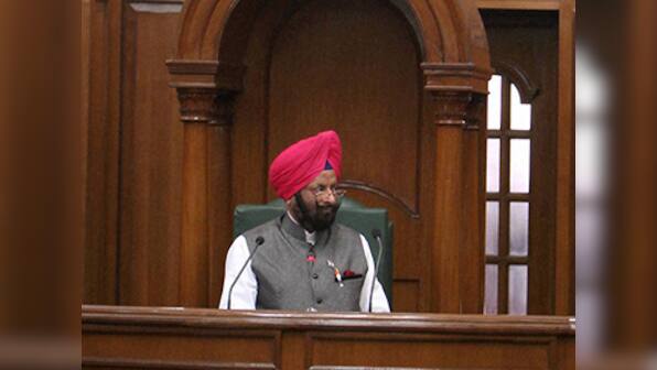 Delhi Assembly: BJP keeps up trenchant attack on AAP-led government
