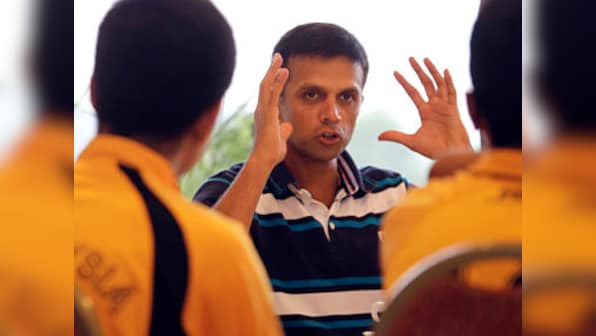 Dravid, Gopichand on govt committee to identify Olympic medal hopefuls 