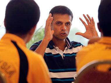 National Cricket Academy director Rahul Dravid says age-fraud leads to 'erosion of culture'