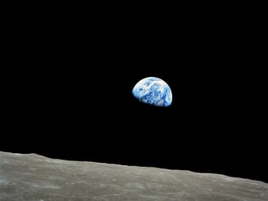 Representational Image of the Earth. Reuters.