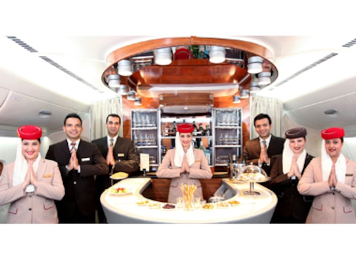Emirates says "Namaste India" on Nation's 65th Republic Day Emirates says "Namaste India" on Nation's 65th Republic Day