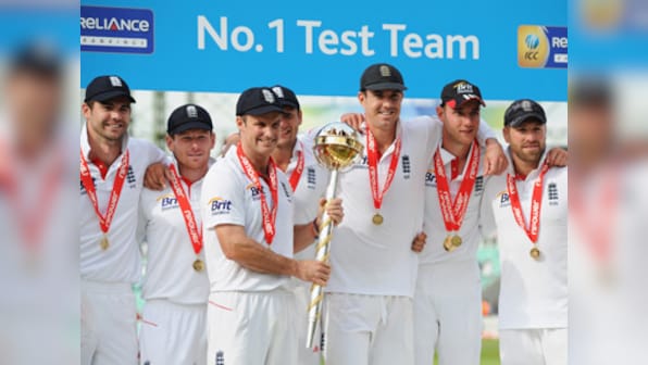 ICC on the verge of scrapping Test Championship: report