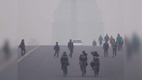 Delhi fog leads to chaos in Lucknow airport due to redirected flights