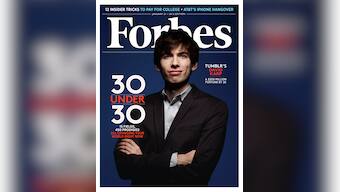 Not just Bieber, Miley: 23 Indian-origin in Forbes list of 'brightest young stars'