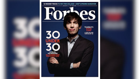 Not just Bieber, Miley: 23 Indian-origin in Forbes list of 'brightest young stars'