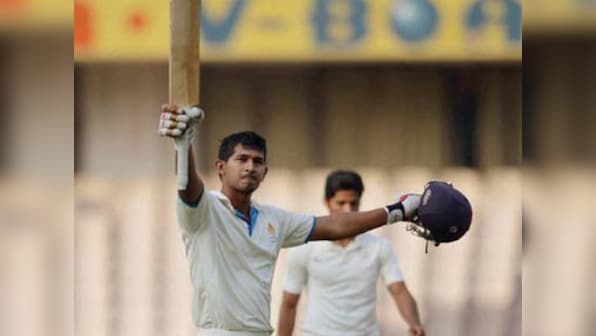 Satish slams unbeaten ton as Karnataka take control of Ranji final