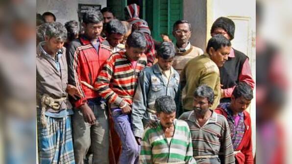 West Bengal gangrape case: SC issues notice to state govt