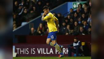 EPL wrap: Arsenal keep winning in spite of injuries