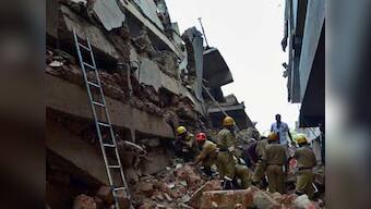 Goa building collapse: GHRC asks govt to submit report