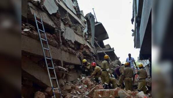 Goa building collapse: Deputy Collector arrested 