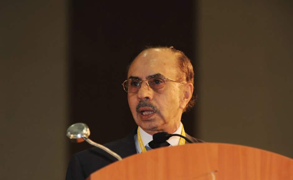 Adi Godrej, chairman, Godrej Group: The Indian billionaire predicted that interests rates will rise 'somewhat' in the developed world while they would fall in the developing world./AFP