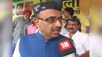 BJP will win all 7 Lok Sabha seats in Delhi: Vijay Goel