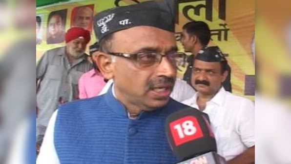 BJP will win all 7 Lok Sabha seats in Delhi: Vijay Goel
