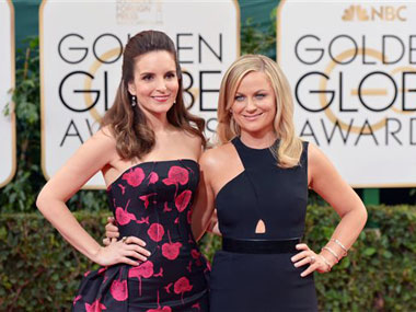 Behind the Golden Globes scene: Gossip, sandwiches and running stars Behind the Golden Globes scene: Gossip, sandwiches and running stars