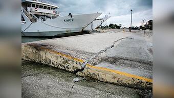 Greece declares emergency on quake-hit islands