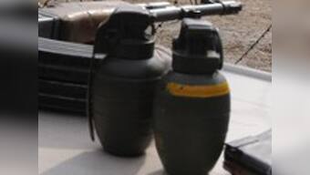 Three security personnel injured in grenade attack at Manipur Assembly complex