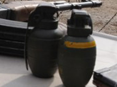 Three security personnel injured in grenade attack at Manipur Assembly complex Three security personnel injured in grenade attack at Manipur Assembly complex