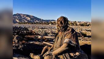 No bath for 60 yrs: Iranian beats Indian to become world's smelliest man