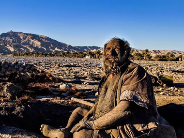 No bath for 60 yrs: Iranian beats Indian to become world's smelliest man No bath for 60 yrs: Iranian beats Indian to become world's smelliest man