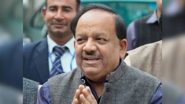 Somnath Bharti should be sacked for bad behaviour: Harsh Vardhan