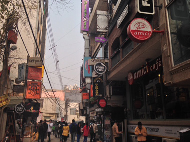 Hauz Khas village restaurants face shutdown: An enviro double standard? Hauz Khas village restaurants face shutdown: An enviro double standard?