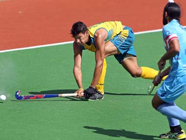 India clubbed with Australia in Pool A for Hockey World Cup India clubbed with Australia in Pool A for Hockey World Cup