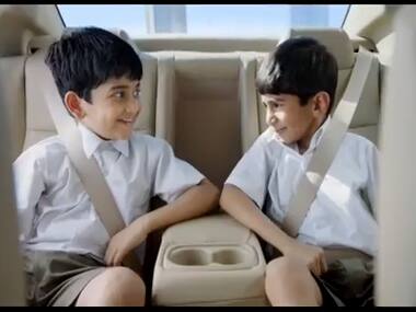 Honda City gears up for a 'Greater Drive' with its new TVC