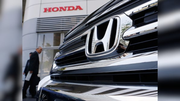  Honda to invest $154 mn to expand India motorcycle, car output