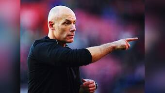 Webb and phantom-goal referee Brych included in Fifa's WC 2014 list