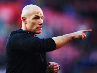 Webb and phantom-goal referee Brych included in Fifa's WC 2014 list Webb and phantom-goal referee Brych included in Fifa's WC 2014 list