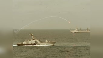  Navy pilots to learn landing, taking off from aircraft carrier